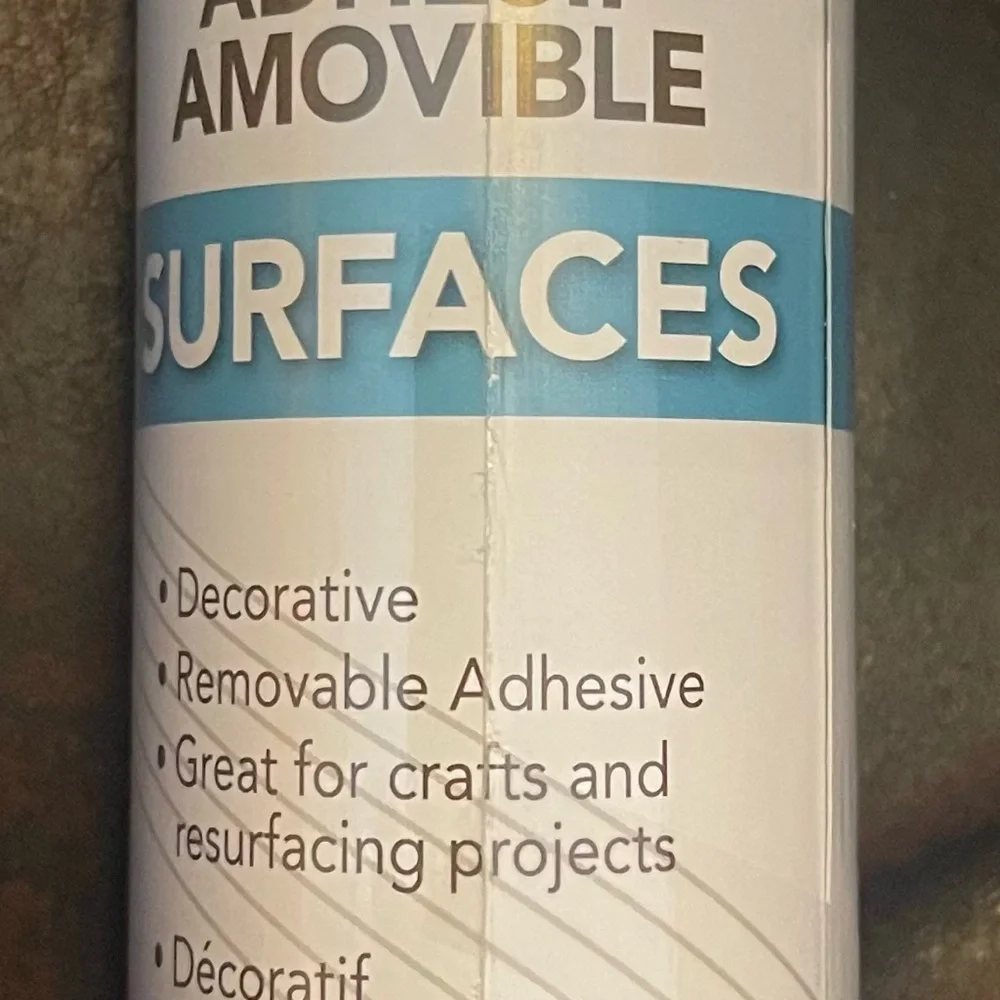 Duck Brand EasyLiner Removable Adhesive Shelf Liner: 20in.x15 ft. Weathered Woo